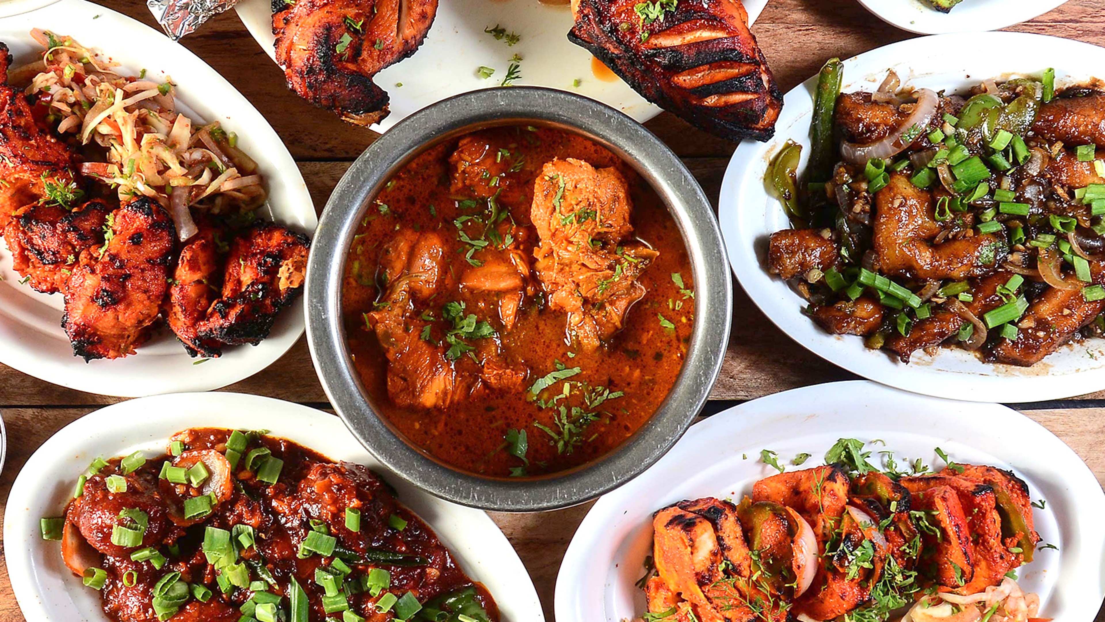 The Silver Oak Indian Restaurant Newbridge, Co. Kildare